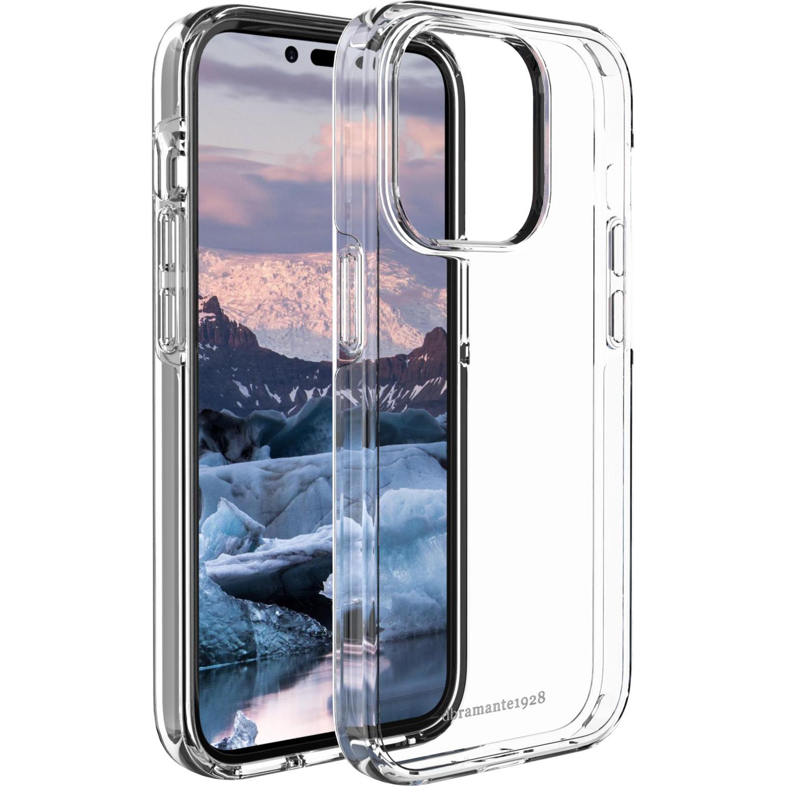 Thumbnail - dbramante1928 Iceland Pro (Apple iPhone 14 Pro), Smartphone Hülle, Transparent