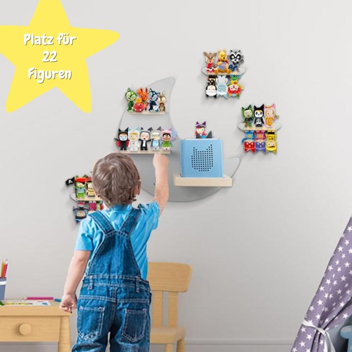 Produktbild Hermex Mond & Sterne