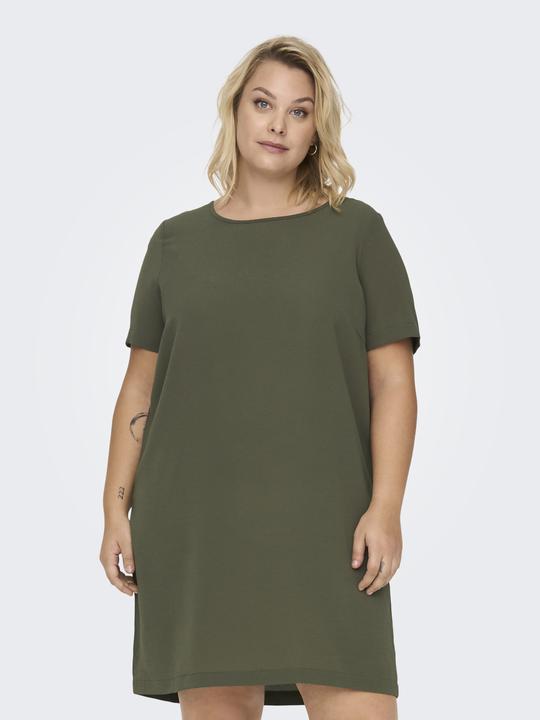 Actual product image Only Plain dress (42)