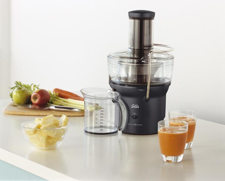 Produktbild Solis Smart Juicer Typ 844
