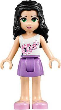 Image du produit LEGO Salon de coiffure Heartlake (41093, LEGO Friends)