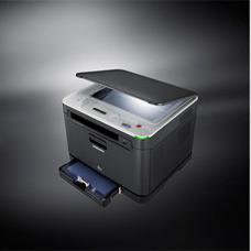 Produktbild Samsung CLX-3185N Farb- Drucker/Scanner/Kopierer, LAN (Laser, Farbe)