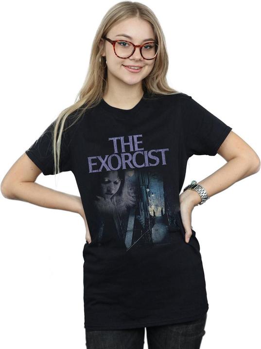 Produktbild The Exorcist Distressed Steps TShirt (L)