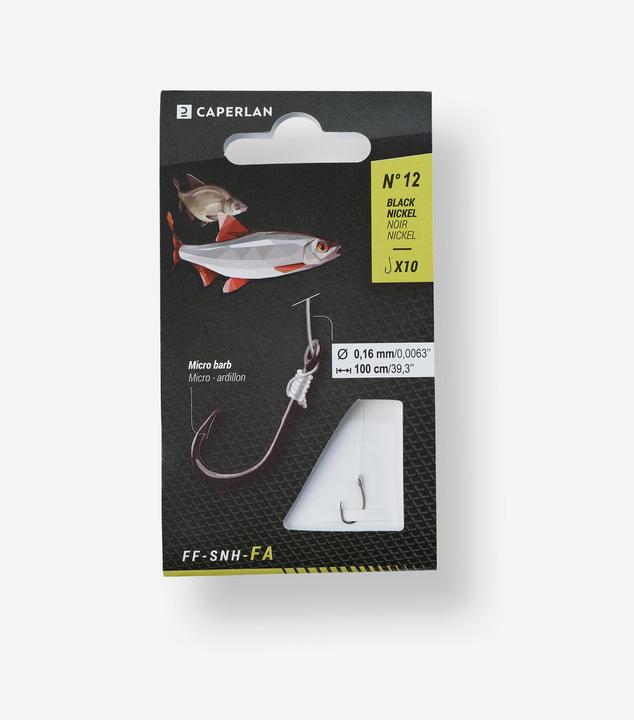 Image du produit Caperlan Bas de ligne Pêche au feeder