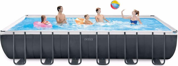 Produktbild Intex Ultra Frame (732 x 366 x 132 cm)