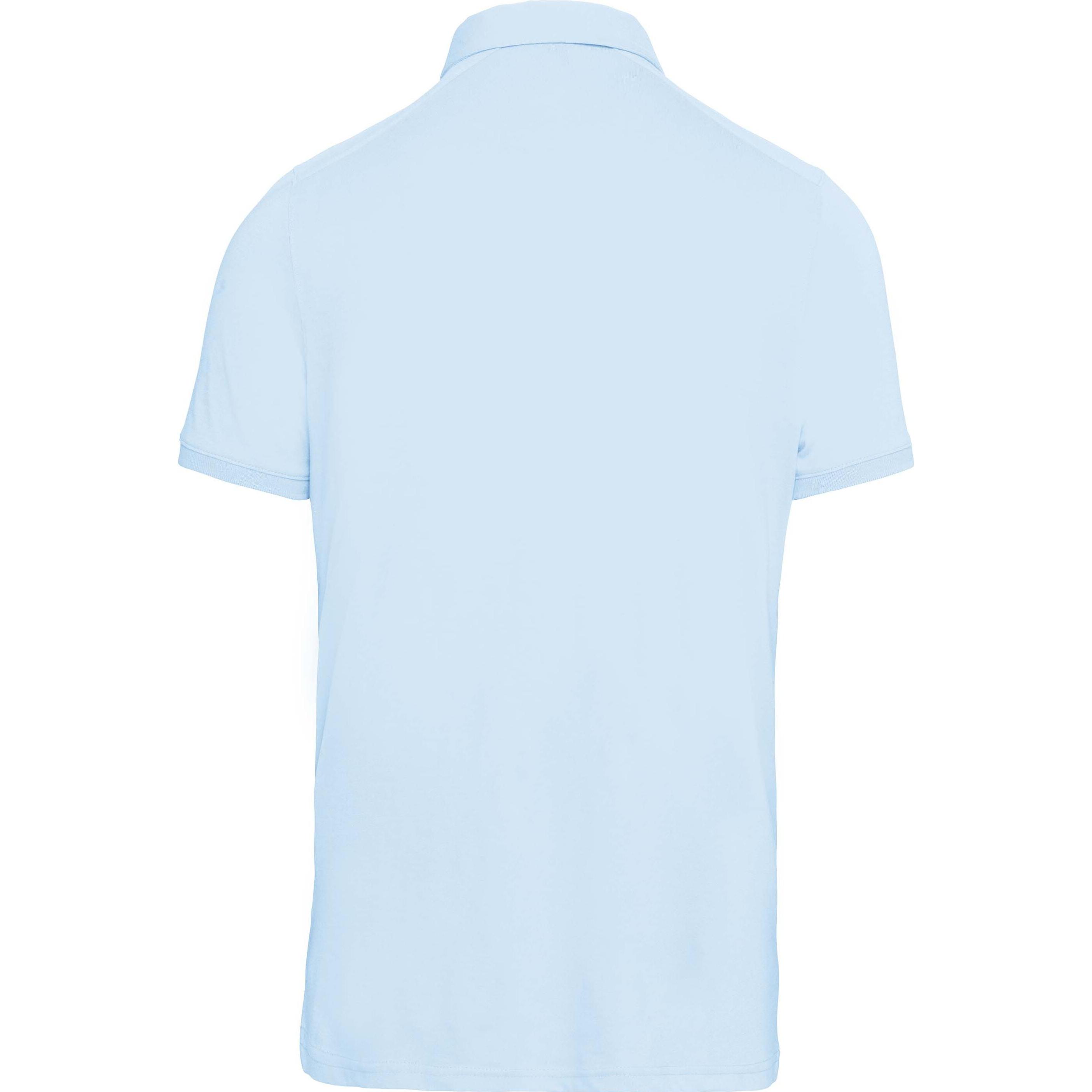 Thumbnail - Kariban, Herren, Shirt, Jersey, Blau, (XXL)