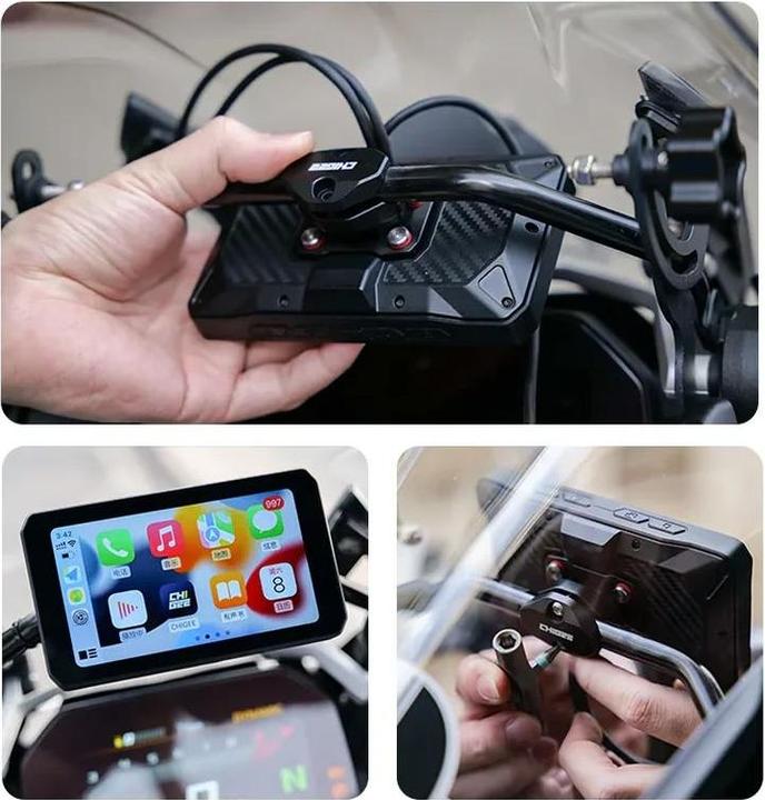 Produktbild Chigee AIO-5 Querstangenhalterung (Ø 12 - 16mm)