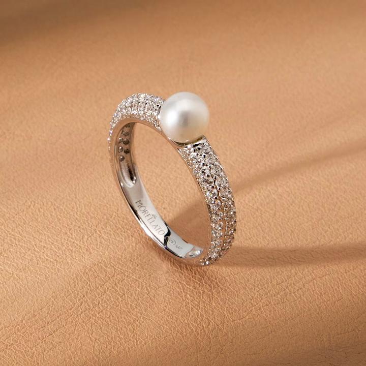 Image du produit Morellato Perla Ring (56)