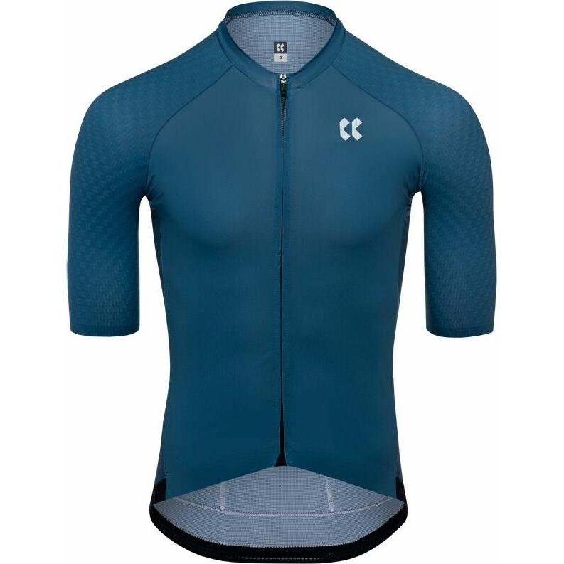 Kalas, Herren, Velotrikot, Passion Z3 Aero (XXL), Blau, XXL
