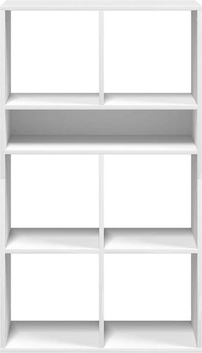 Image du produit vidaXL Bücherschrank (66 x 31 x 112 cm)