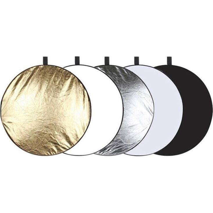 Thumbnail - Puluz Photo Blend 5w1 + case (ND- / Graufilter), Objektivfilter