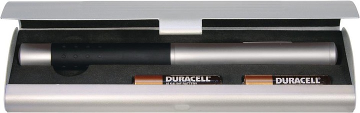 Wedo Grüner Laserpointer, Reichweite: ca.500 m (532 nm)