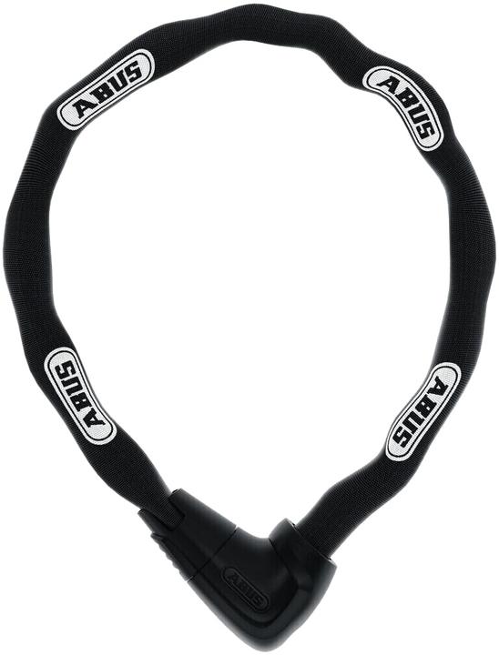 Produktbild Abus Steel-O-Chain™ 9809K/140 black (140 cm)