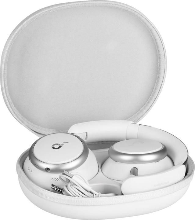 Actual product image soundcore Space Q45 (ANC, 65 h, Wireless, Cable)