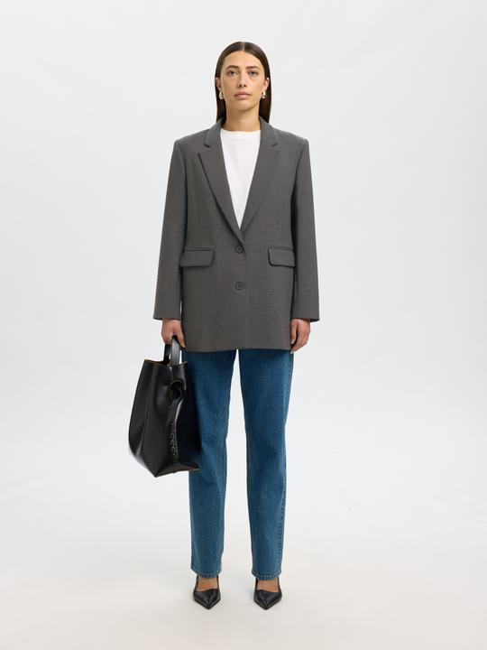 Produktbild Selected Femme Relaxed Fit Blazer (34)