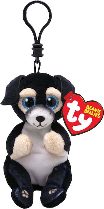 Produktbild Ty Beanie Babies Bellies Clip Ranger Dog 10cm (8 cm)