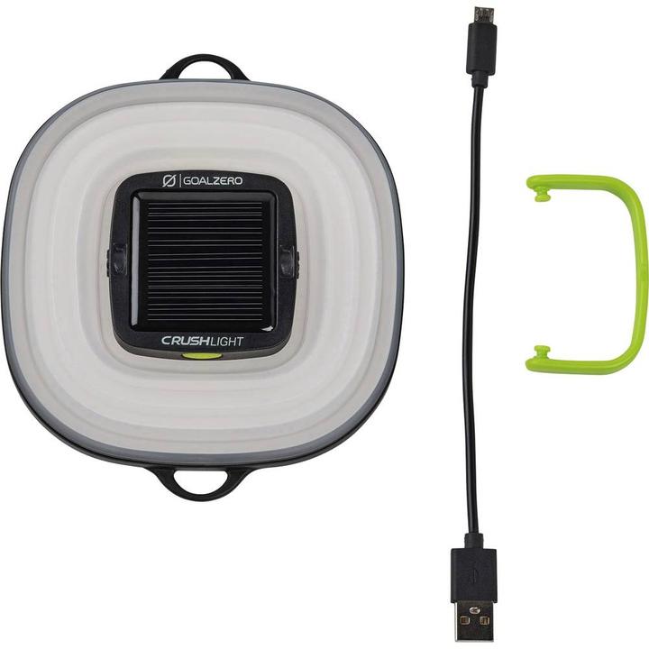 Actual product image Goal Zero Crush Light Chroma