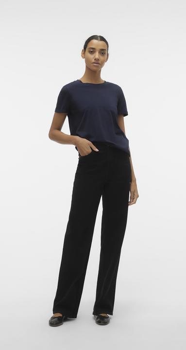 Actual product image Vero Moda Vmpaula S/S T-Shirt Noos (L)