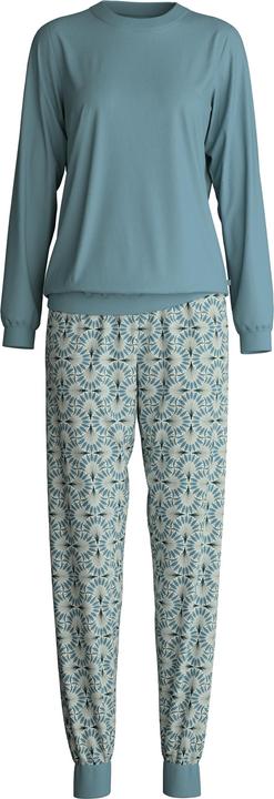 Produktbild Calida Flower Nights Bündchen-Pyjama (48, 50, L)