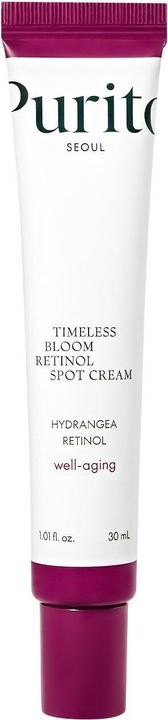 Actual product image Purito SEOUL - Timeless Bloom Retinol Spot Cream (30 ml, Day cream)