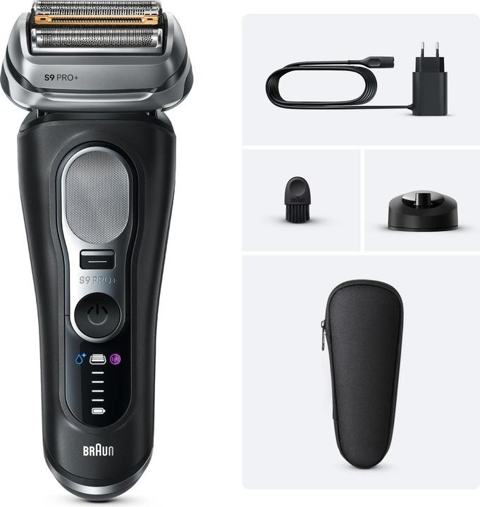 Actual product image Braun Series 9 PRO+ Electric Razor