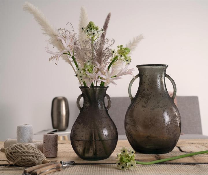 Produktbild Leonardo Vase Casolare, Krug Braun, 24 cm, 2 Stück (1 x, 16 x 16 x 24 cm)