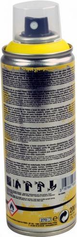 Image du produit Pebeo DecoSpray Peinture acrylique mate (200 ml)