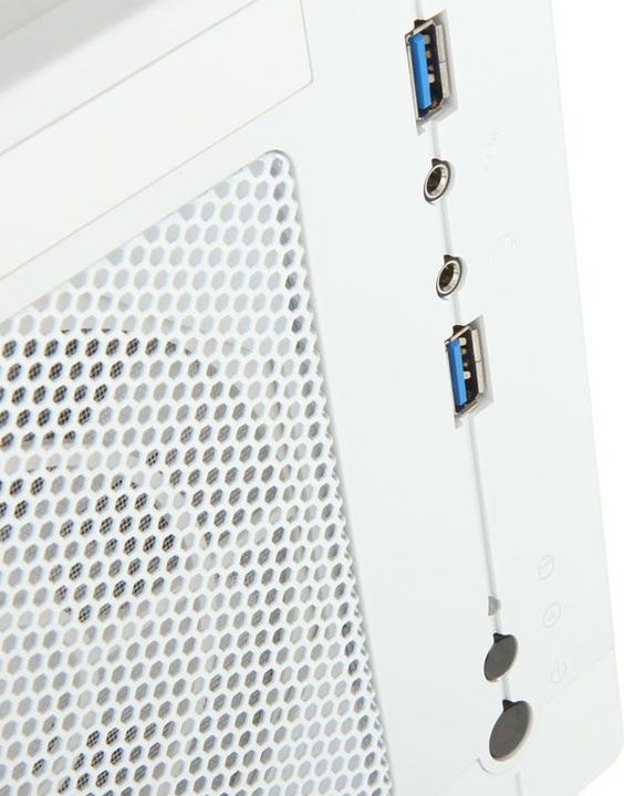 Actual product image Silverstone Sg05-Lite (Mini-ITX, Mini-DTX)