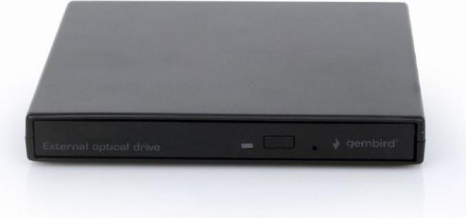 Actual product image Gembird DVD-USB-04 (CD burner, DVD writer)