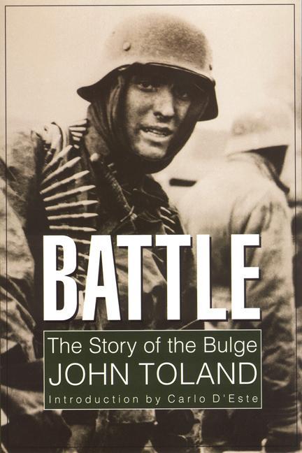 Produktbild Battle (Englisch, Carlo D'Este, John Toland, 1999)