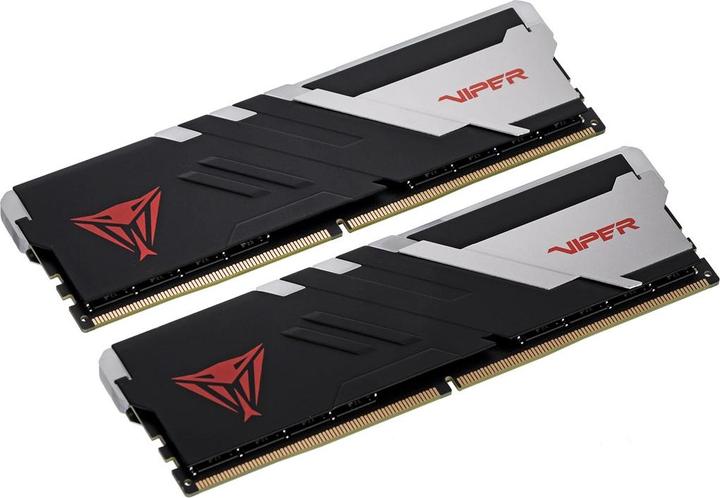 Produktbild Patriot Viper Venom RGB (2 x 32GB, 6000 MHz, DDR5-RAM, DIMM)