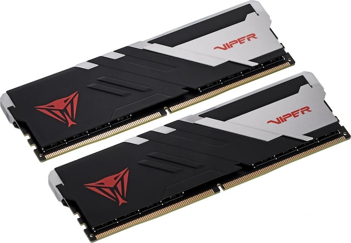 Image du produit Patriot Viper Venom RGB (2 x 16GB, 7000 MHz, RAM DDR5, U-DIMM)