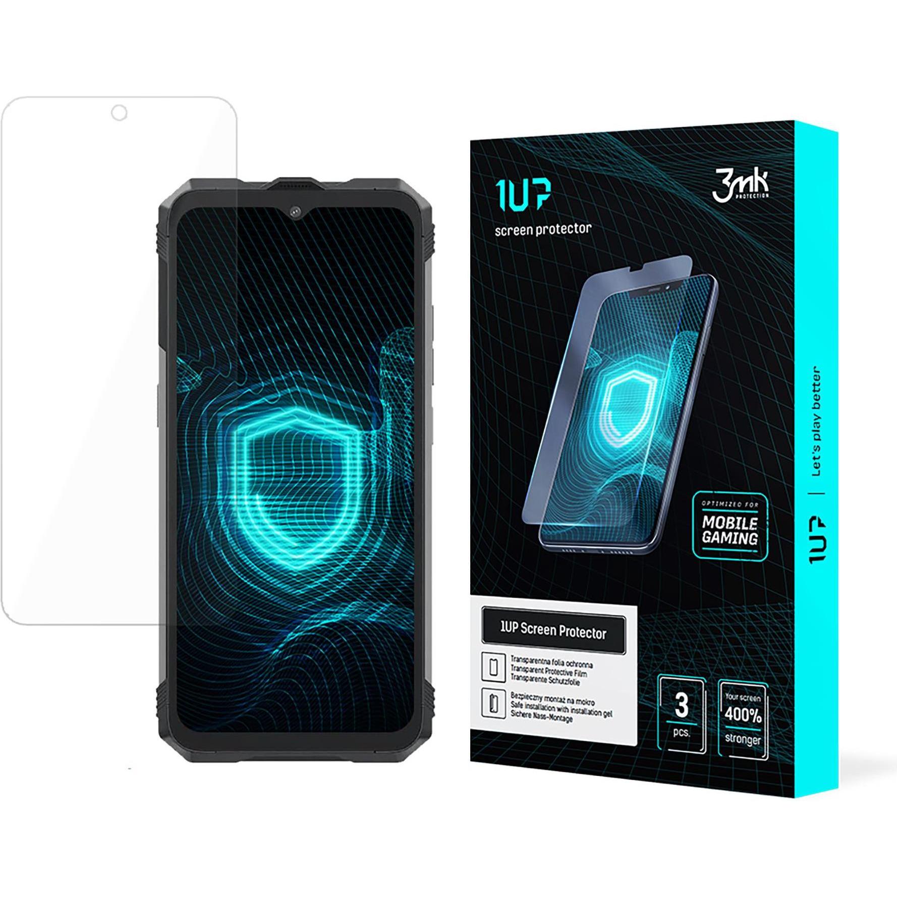 3MK Cubot KingKong AX - 1UP (Cubo re Kong), Pezzi di ricambio per dispositivi mobili