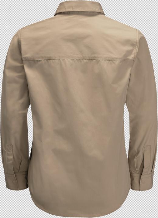 Produktbild Jack Wolfskin Lakeside Shirt Kids (128)