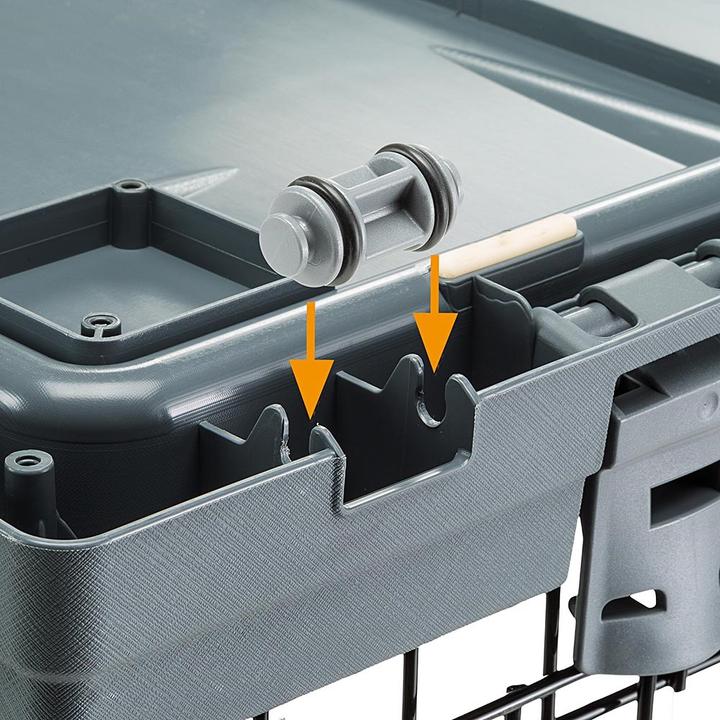 Immagine prodotto Ferplast Haustierbox (Cane, Traspirante, Chiusura di sicurezza)