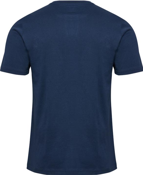 Produktbild hummel Hmlelemental Logo Cotton Tee (M)