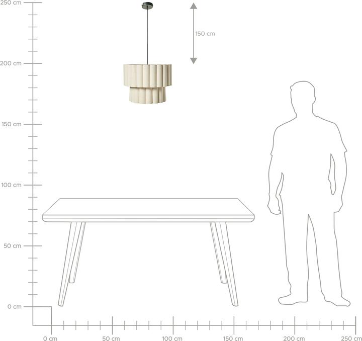 Image du produit Beliani Belessa (E27)