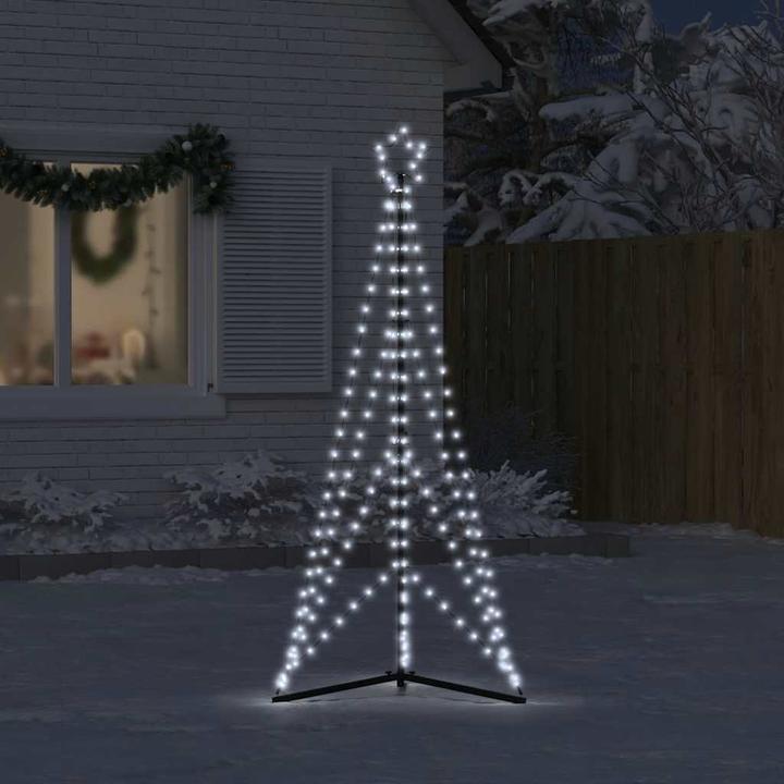 Image du produit vidaXL LED-Weihnachtsbaum