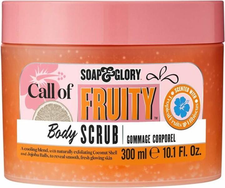 Produktbild Soap & Glory Summer Scrubbing Gentle Body Scrub 300ml (300 ml)
