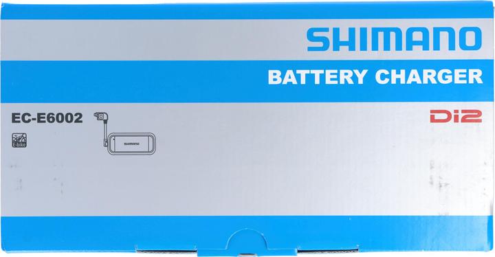 Produktbild Shimano E-Bike Ladegerät STEPS Ladegerät EC-E6002 - 36V 2A - Inklusive Netzkabel (E-Bike Ladegerät)