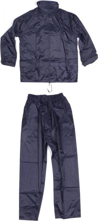 Actual product image Lastpak Rain suit blue size L