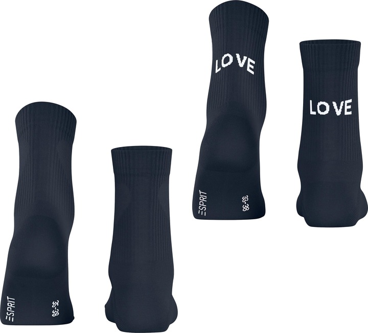 Image du produit Esprit Heart & Love SSO 2P (lot de 2, 35 - 38)