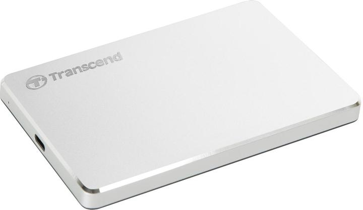 Actual product image Transcend StoreJet C3S (2 TB)