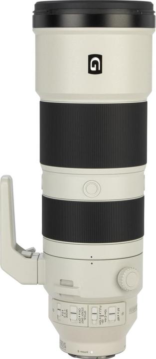 Productafbeelding Sony FE 200-600mm f/5.6-6.3 G OSS (Sony E, Volledig formaat)