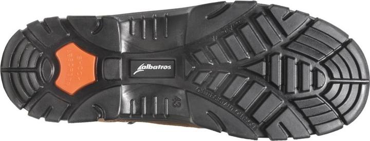 Image du produit Albatros Botte de sécurité TIMBER MID S3 SRC (S3, 45)