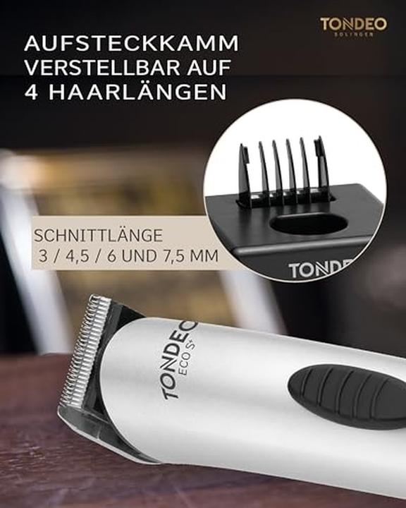 Image du produit Tondeo Eco-S Plus