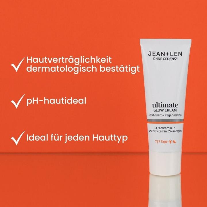 Produktbild Jean & Len 2800109230 (50 ml, 24h Creme)