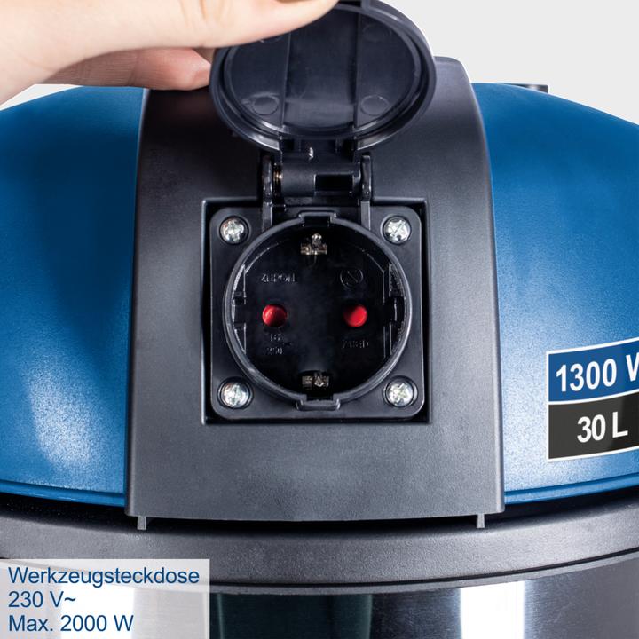 Produktbild Scheppach NTS30 Premium (Nass-Trockensauger)