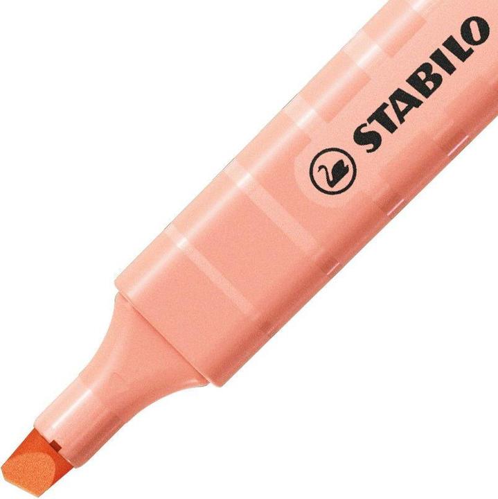 Actual product image STABILO swing cool Pastel highlighter (Orange, 1 mm, 1 x)