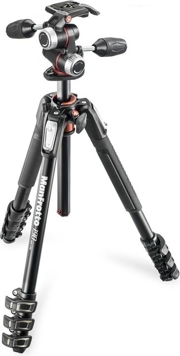 Actual product image Manfrotto Mn Mk190xpro4-3w (Metal)